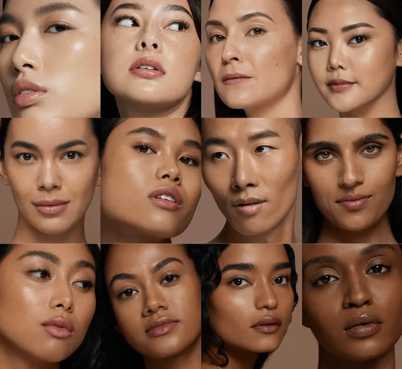 Orcecosmetics: Flawless Match, Radiant Skin, Your Beauty Elevated.