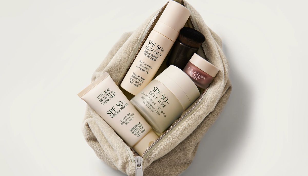 Outsidebeautyskincare: Elevate Your Daily Sun Ritual