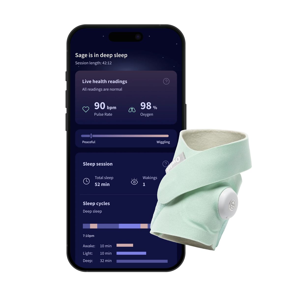 Co: Confident Parenting Starts with Smart Monitoring