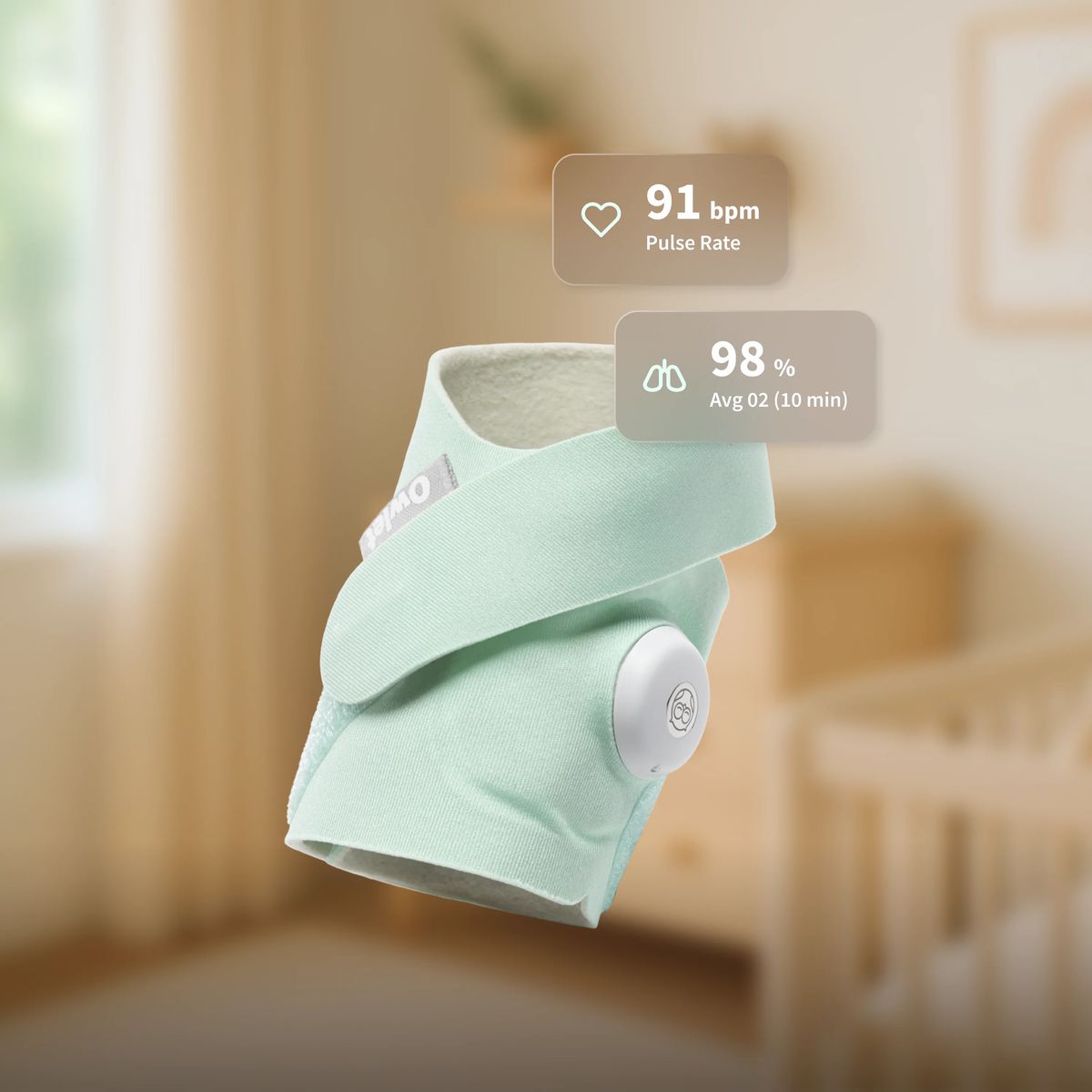 Owletcare: Smart Sleep, Real Peace of Mind for Modern Parents