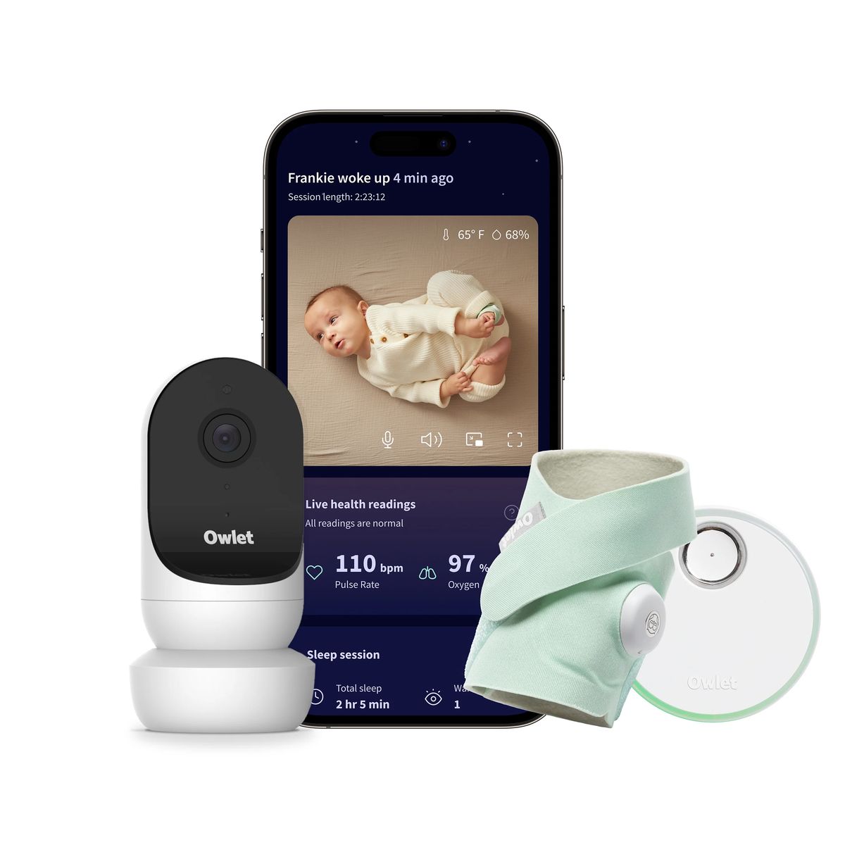 Com: Empowering Parents with Peace of Mind & Smart Insights