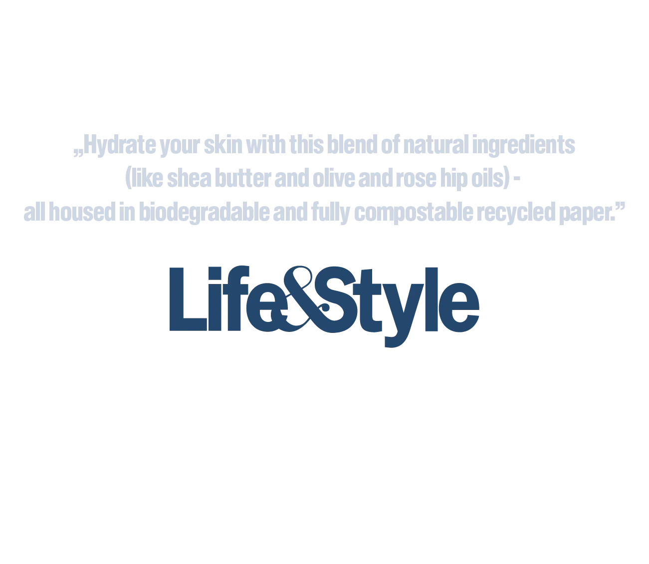 Papercosmetics: Simplify Your Sustainable Beauty Routine