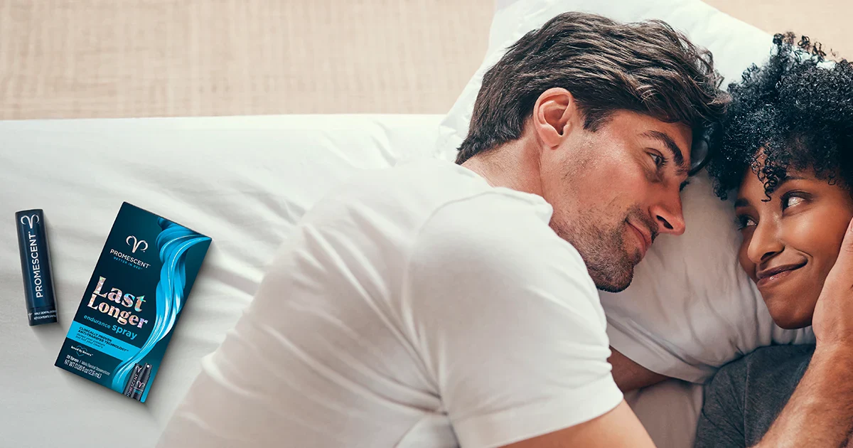 Promescent: Unlock Lasting Intimacy & Confidence