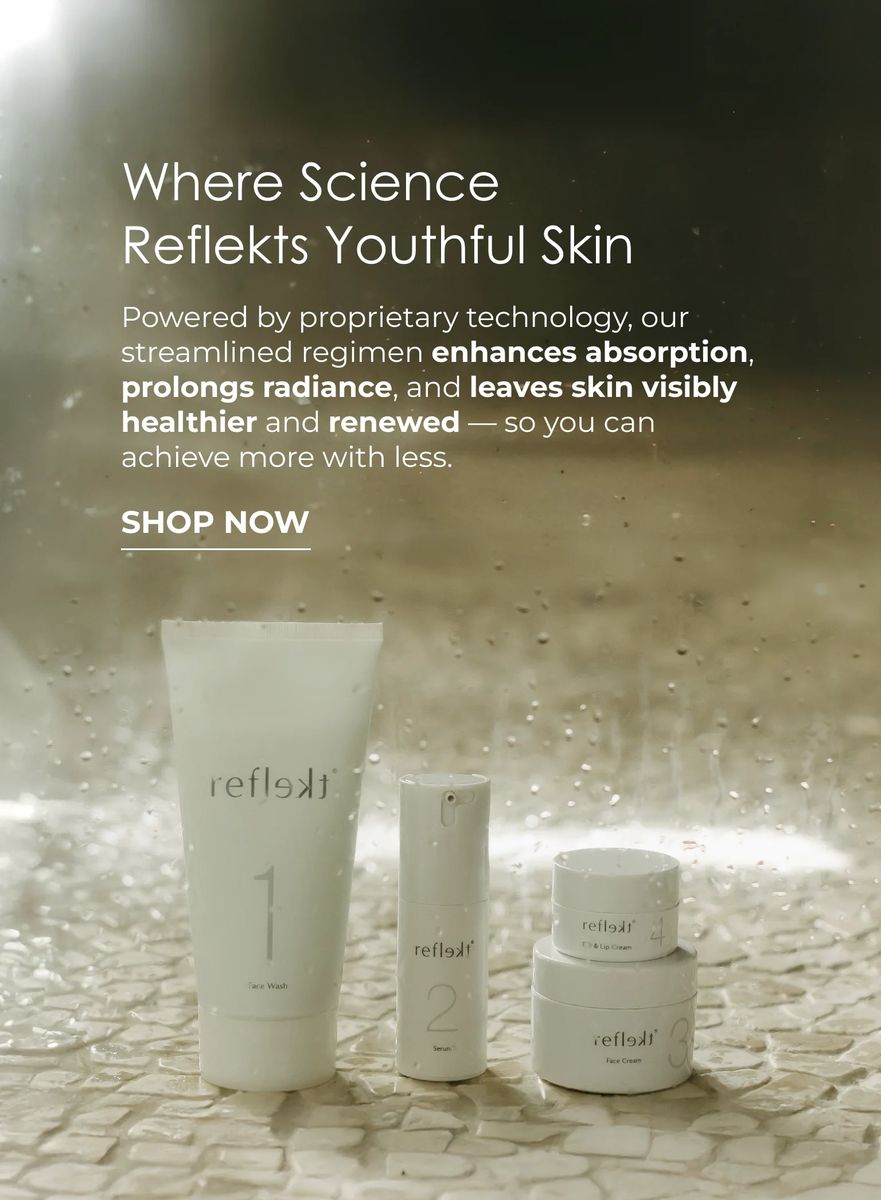 Reflektskincare: Embrace Your Skin's True Radiance