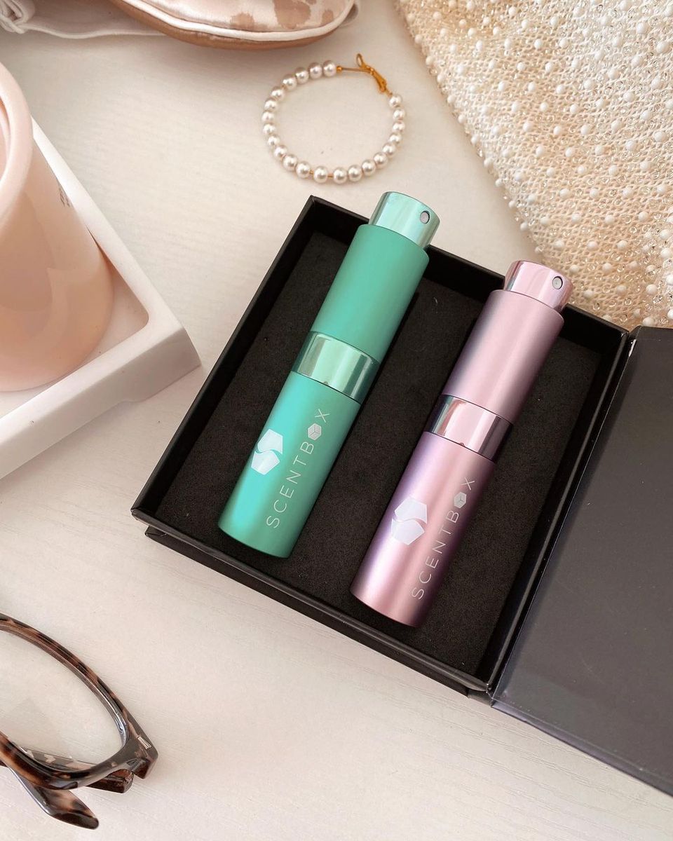 Scentbox: Your Monthly Passport to Designer Fragrance Discovery