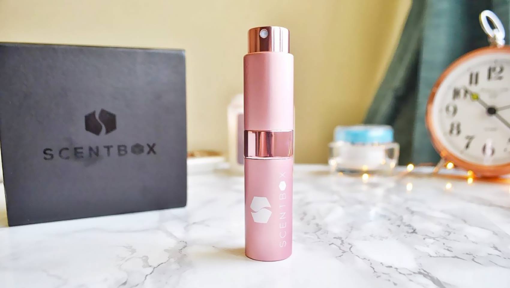 Scentbox: Your Monthly Passport to Designer Fragrance Discovery