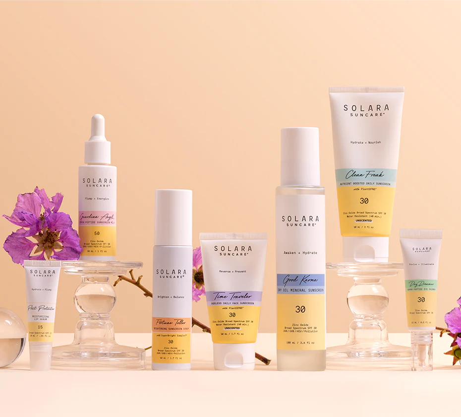 Solarasuncare: Your Daily Ritual for Radiant, Protected Skin
