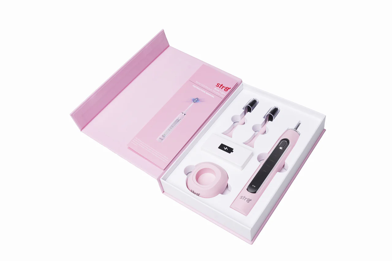 Str8oralcare: Direct At-Home Solutions for a Healthier Smile