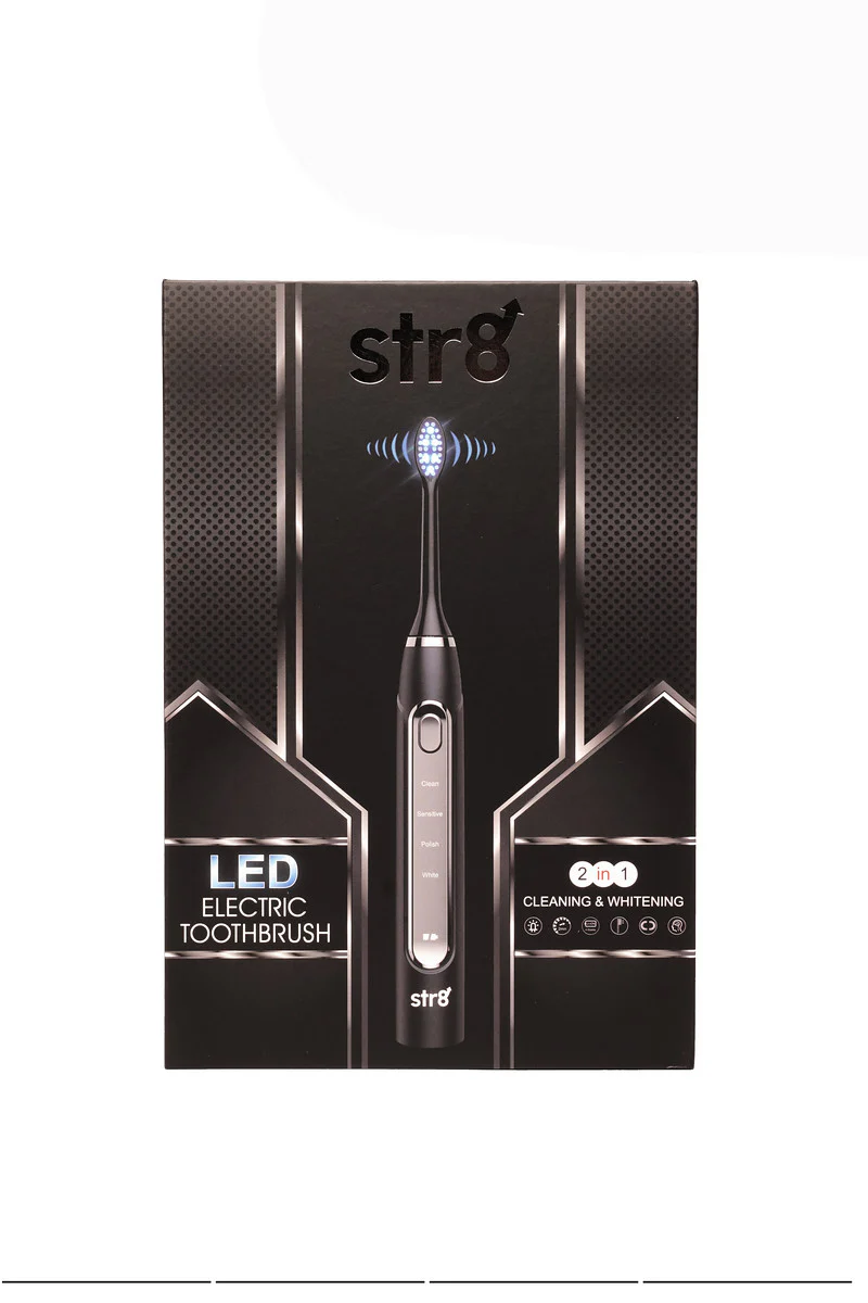 Str8oralcare: Direct At-Home Solutions for a Healthier Smile