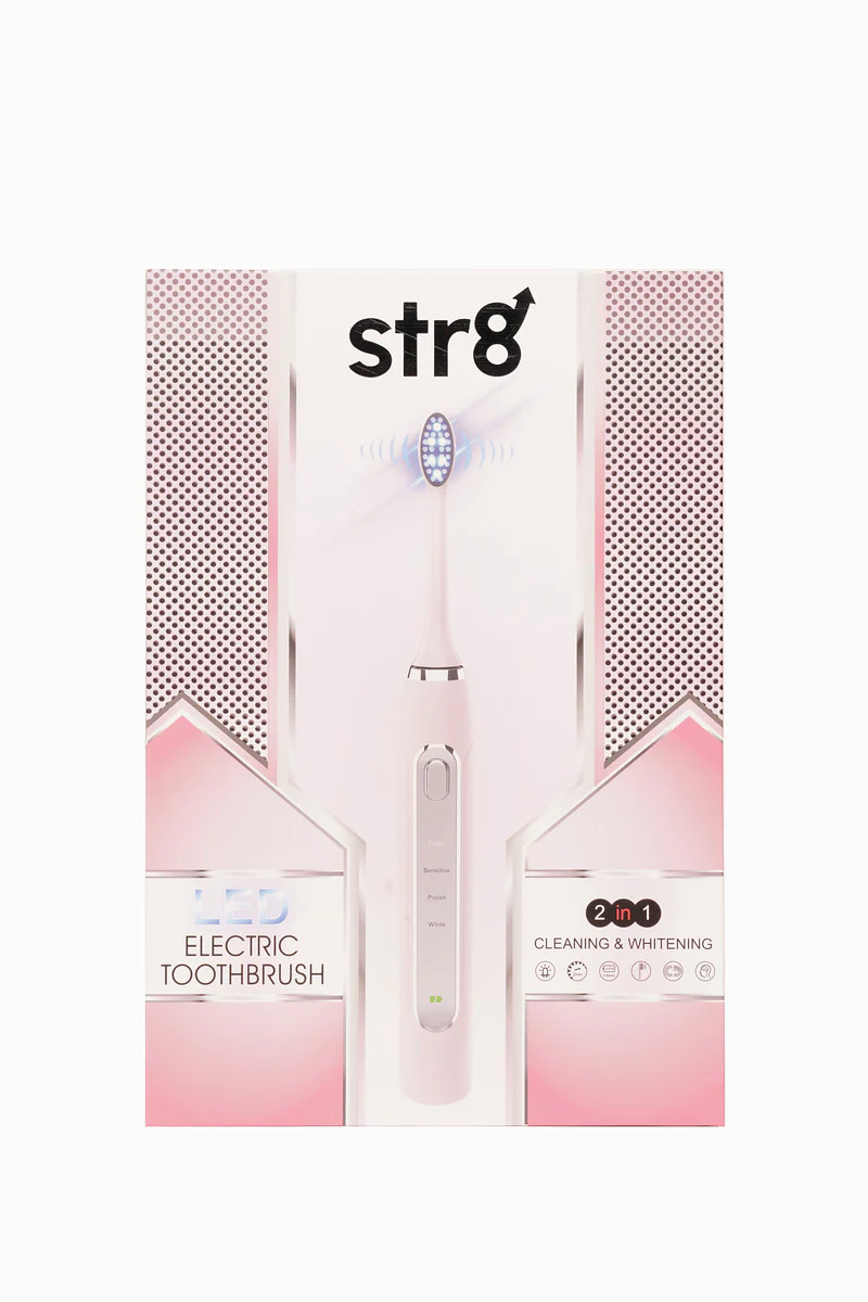 Str8oralcare: Direct At-Home Solutions for a Healthier Smile
