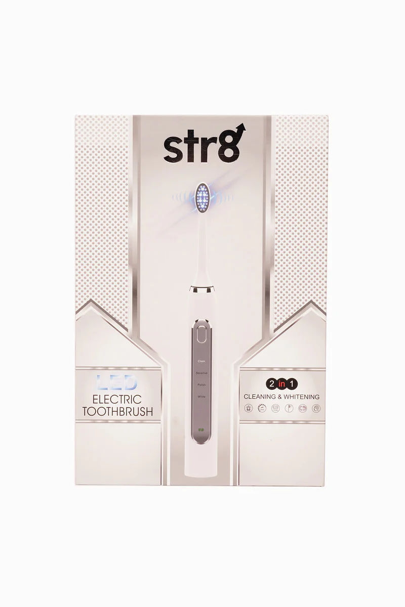 Str8oralcare: Direct At-Home Solutions for a Healthier Smile