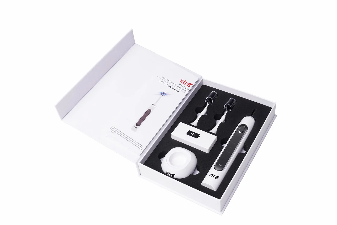 Str8oralcare: Direct At-Home Solutions for a Healthier Smile