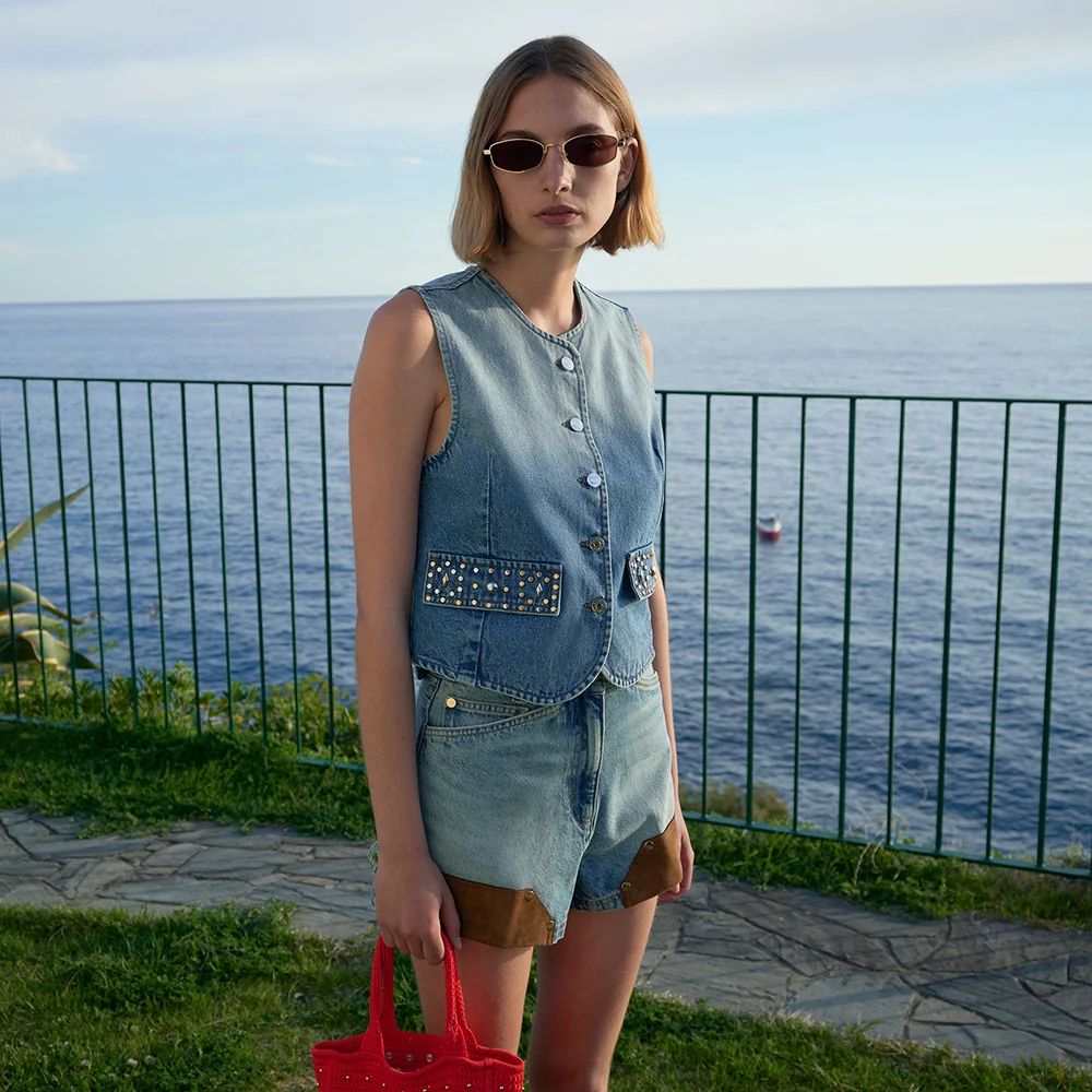 Sandro-paris: Your Essential Style Toolkit for Effortless Beauty